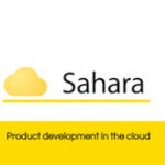 Logo for the proposed start-up company Sahara