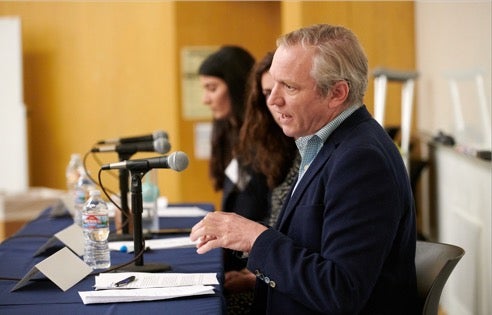 Panelists at UCLA Law’s annual Conference on Silicon Beach and the Law.