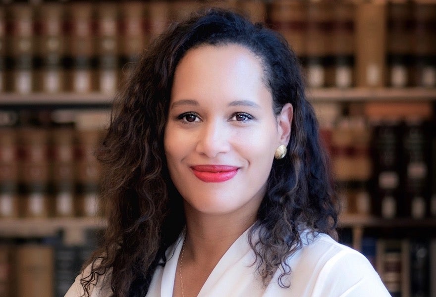 Human Rights and Racism Scholar Spain Bradley Joins UCLA Law - Vimarsana News