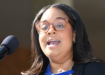 Destinee Dickson