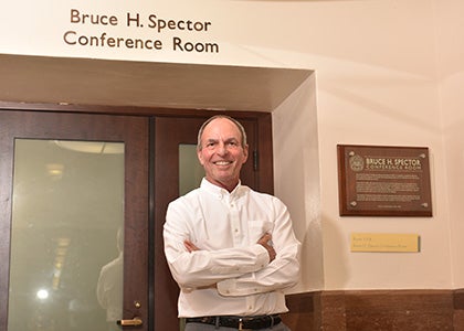 Bruce Spector