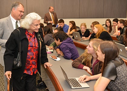 Sandra Day O’Connor
