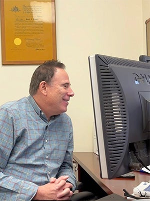 Ron Schwarz