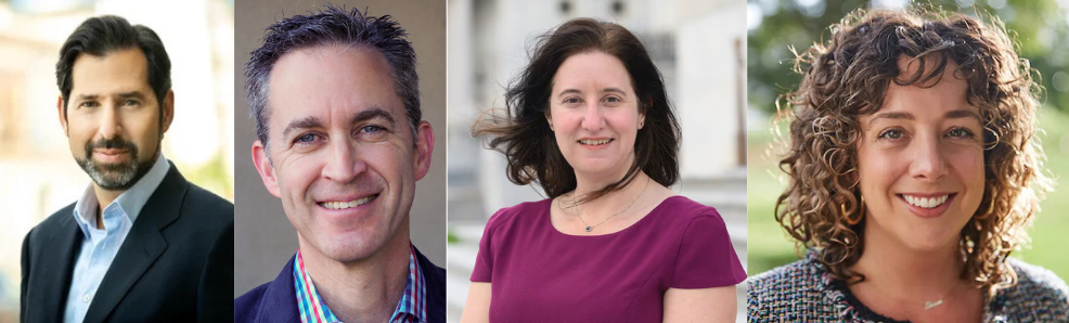 David Folkenflik, David Kaye, Carrie Levine and Shannon Mcgregor