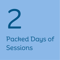 2 Packed Days of Sessions