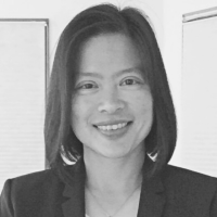 Panelist Angela Chen