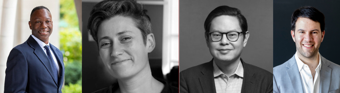 Guy Charles, Michael Li, Moon Duchin, Nicholas Stephanopoulos