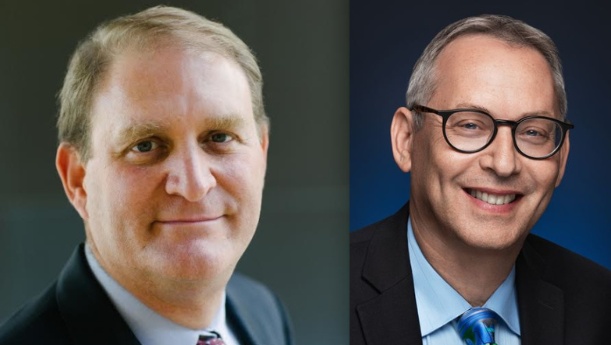 Nate Persily and Rick Hasen