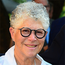 Rabbi Barbara Zacky