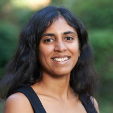 Headshot photo of Kanmani Palanisamy