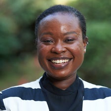 Headshot photo of Wangû Gatonye