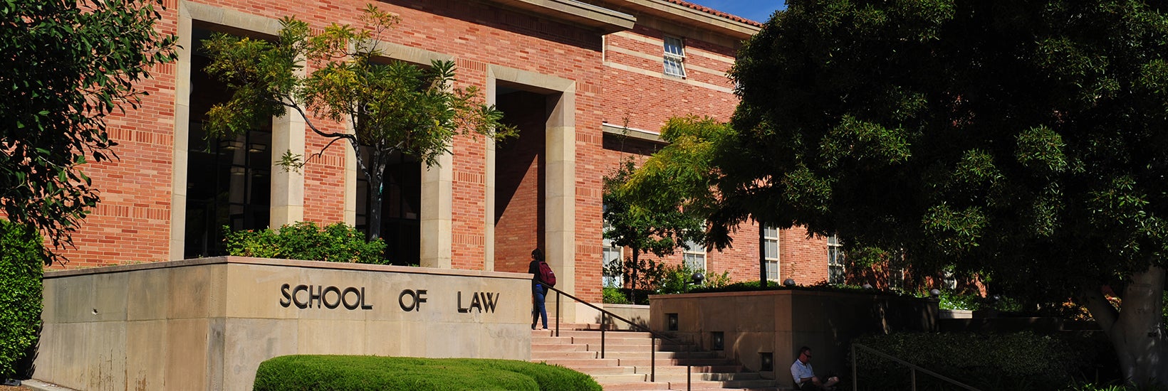 ucla law tour