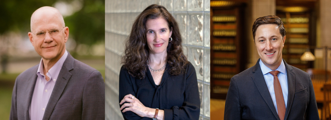 Edward B. Foley and Rebecca Green