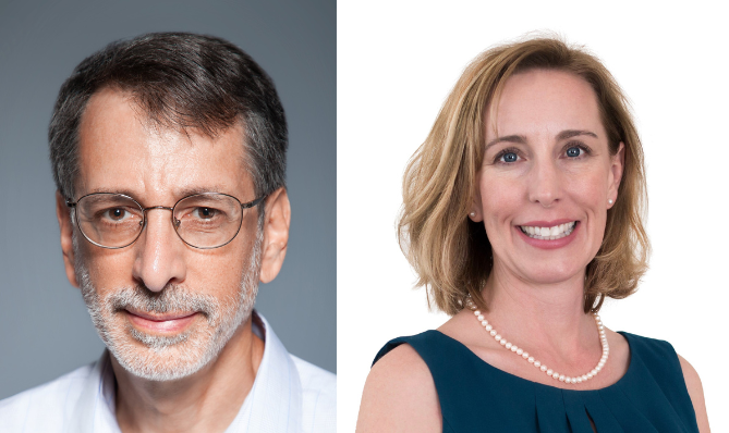 Andrew Appel, Jennifer Morrell