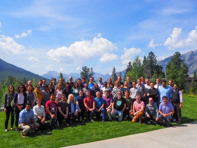 Participants at the 2019 International Summer School on Geoengineering Governance