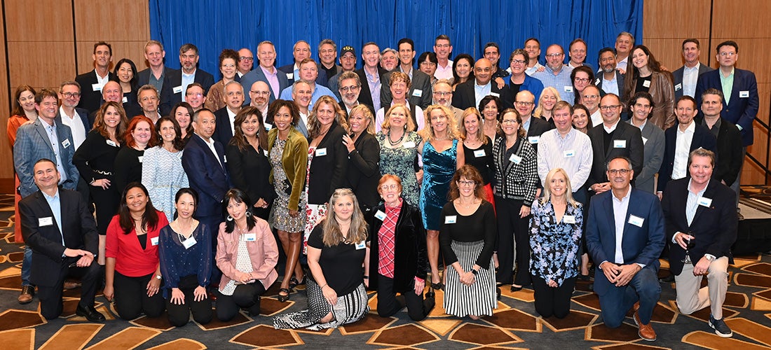 2022 UCLA Law Reunion Group Photo