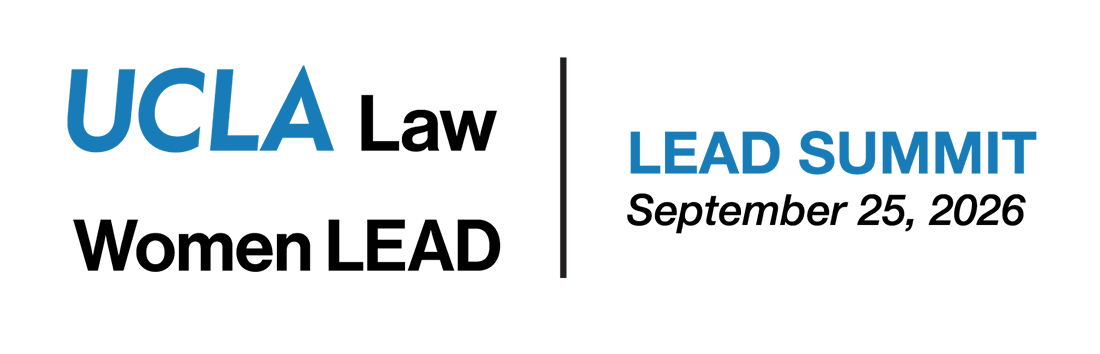 2026 LEAD Summit logo