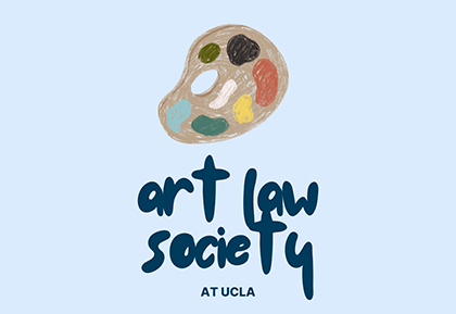 Art Law Society Logo