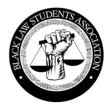 Black Law Students Association logo