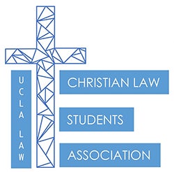 Christian Law Students Association logo