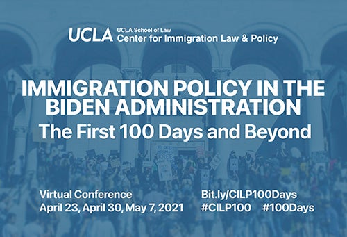 Immigration Policy in the Biden Administration: The First 100 Days and Beyond poster