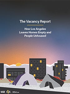 Cover of The Vacancy Report