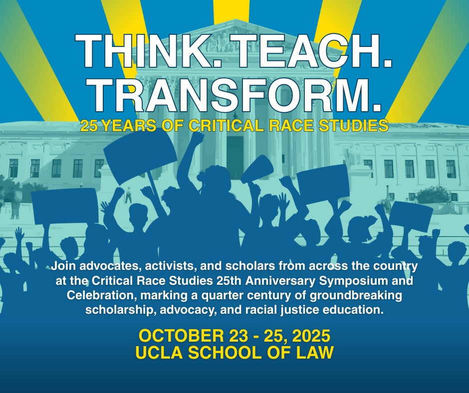 CRS 2025 symposium flyer