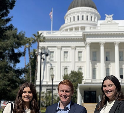 UCLA Law students