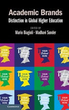 Book cover: Academic Brands: Distinction in Global Higher Education