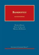 Book cover: Bankruptcy
