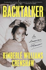 Cover of the book Backtalker: An American Memoir