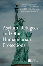 Cover of the book Asylum, Refugees, and Other Humanitarian Protections