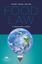 Book cover: Food Law: A Practical Guide