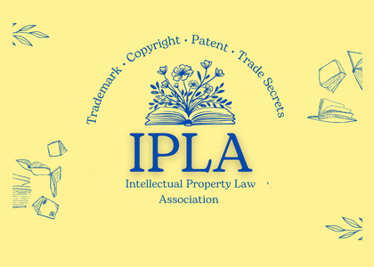 Intellectual Property Law Association logo