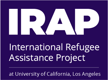 International refugee Assistance Project logo