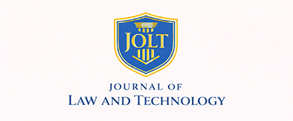 Journal of Law & Technology logo