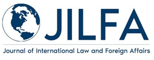 Logo for the Journal of International and Foreign Affairs