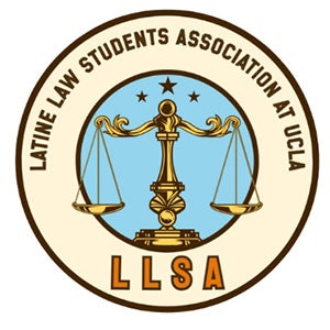 Latine Law Students Association Logo