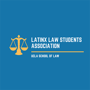 Latinx Law Students Association logo