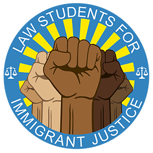 Law Students for Immigrant Justice logo