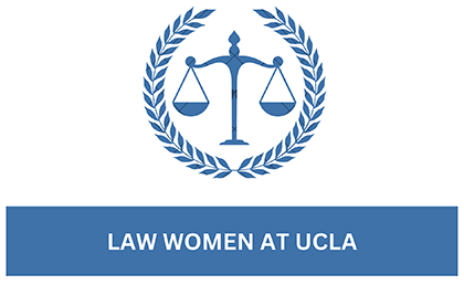 Law Women of UCLA logo
