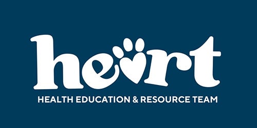 Health Education & Resource Team (HEART) logo