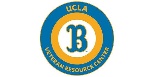 UCLA Veteran resource Center logo