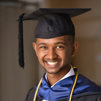 MLS Graduate Dawit Yohanes