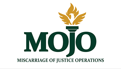 Miscarriage of Justice Operations logo