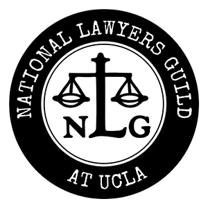 National Lawyers guild logo
