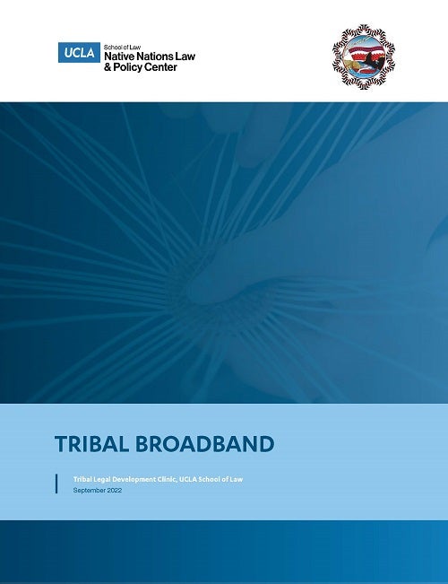 Trial Broadband report cover