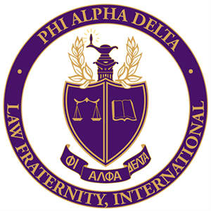 Phi Alpha Delta logo