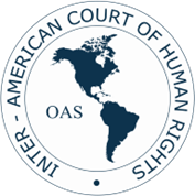 Logo for the Inter-American Court of Human Rights