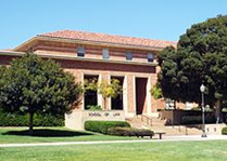 UCLA Law building